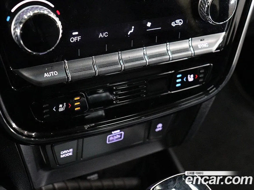 KG Mobility (Ssangyong) TIBOLI 2022 из KR, фото 9