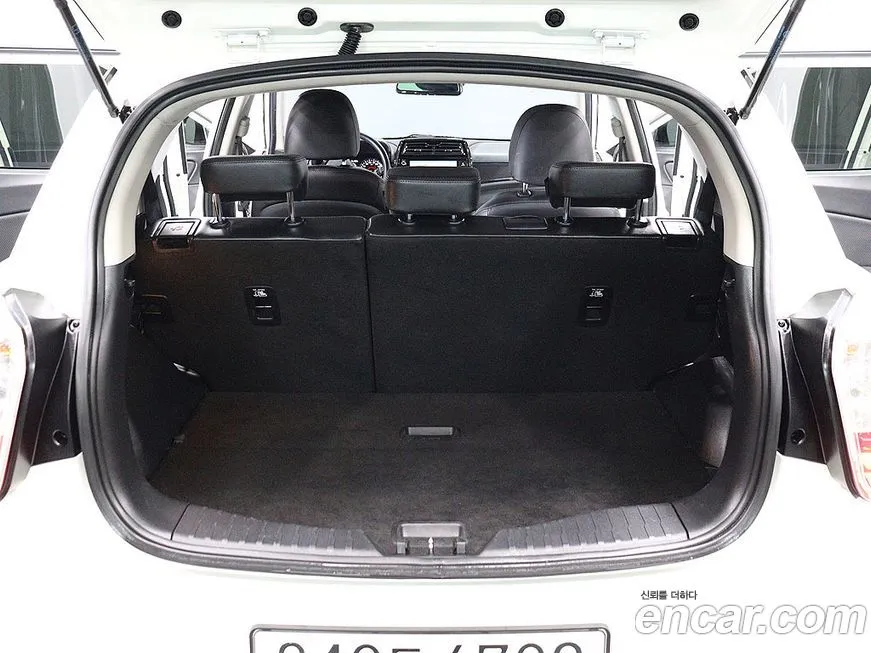 KG Mobility (Ssangyong) TIBOLI 2022 из KR, фото 8