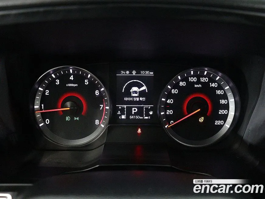 KG Mobility (Ssangyong) TIBOLI 2022 из KR, фото 5