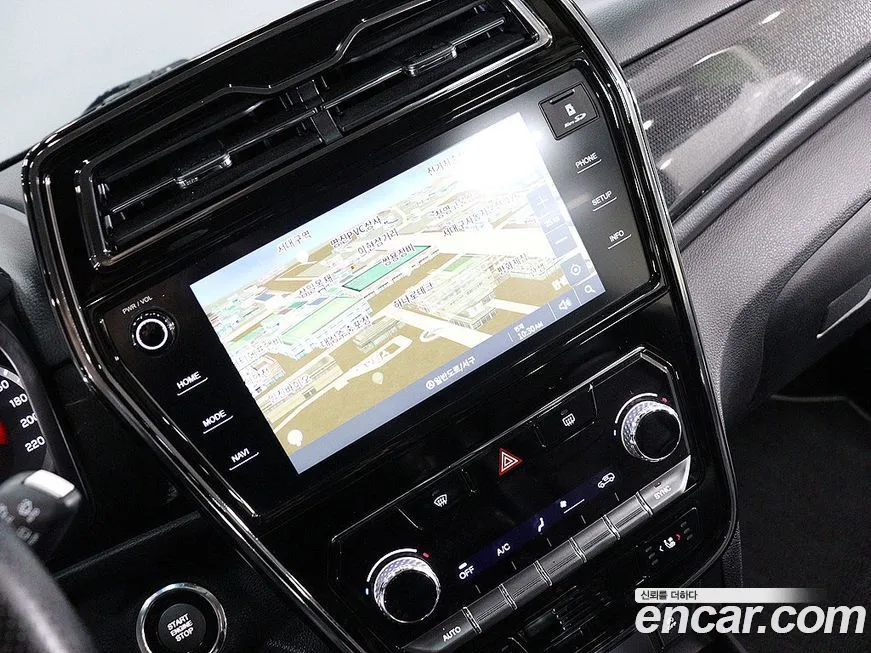 KG Mobility (Ssangyong) TIBOLI 2022 из KR, фото 10