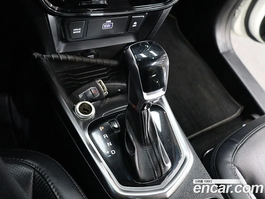 KG Mobility (Ssangyong) TIBOLI 2022 из KR, фото 6