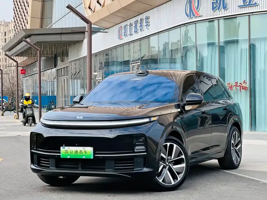 Li Auto L7 2024 из CN, фото 1