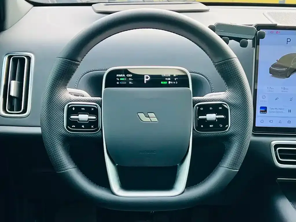 Li Auto L7 2024 из CN, фото 6