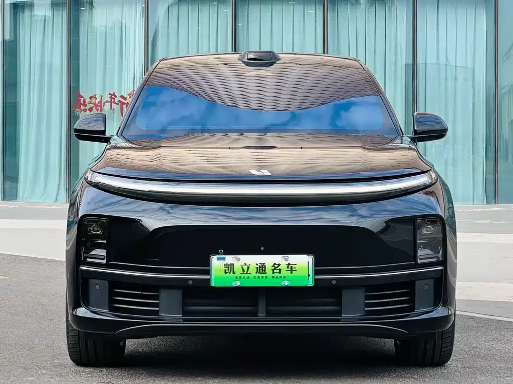 Li Auto L7 2024 из CN, фото 7