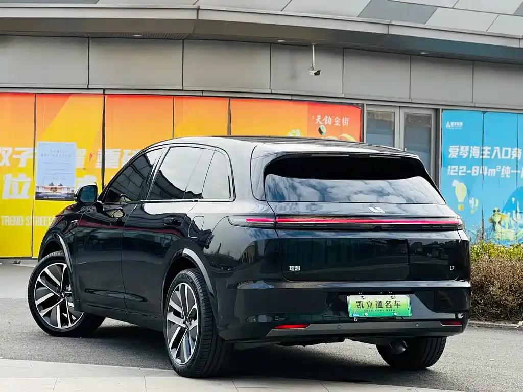 Li Auto L7 2024 из CN, фото 8
