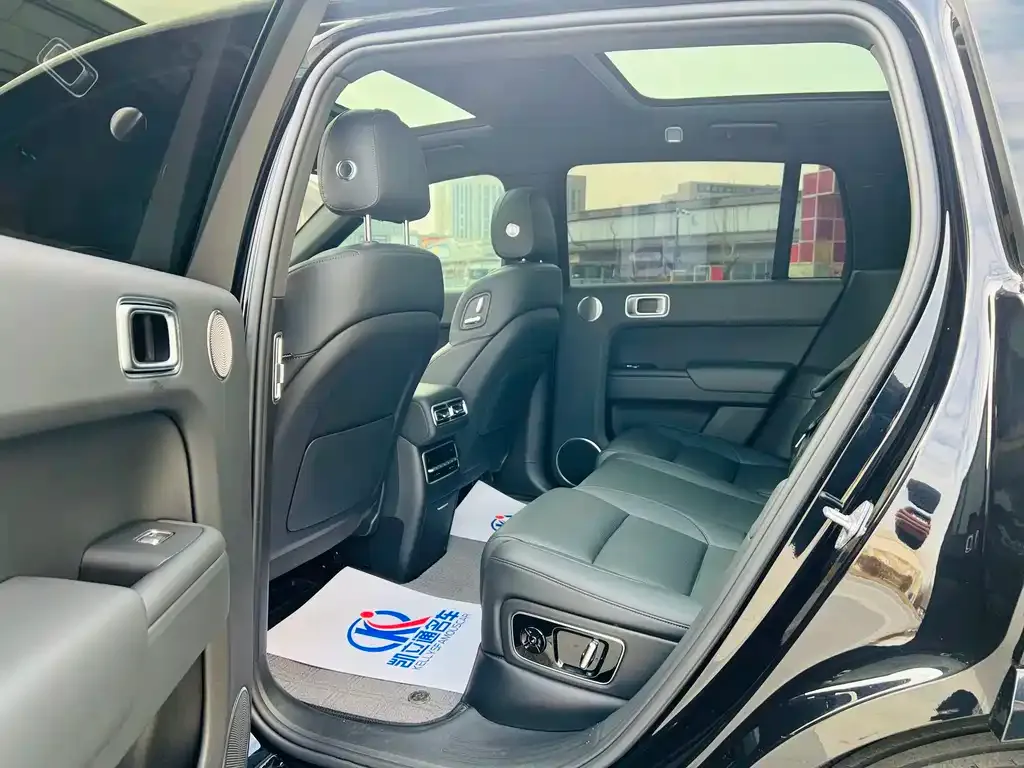 Li Auto L7 2024 из CN, фото 4