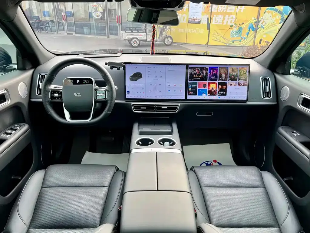 Li Auto L7 2024 из CN, фото 3