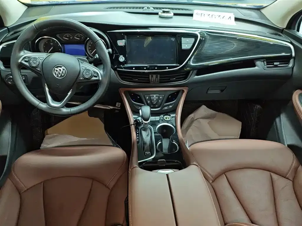 Buick Envision Plus 2021 из CN, фото 6