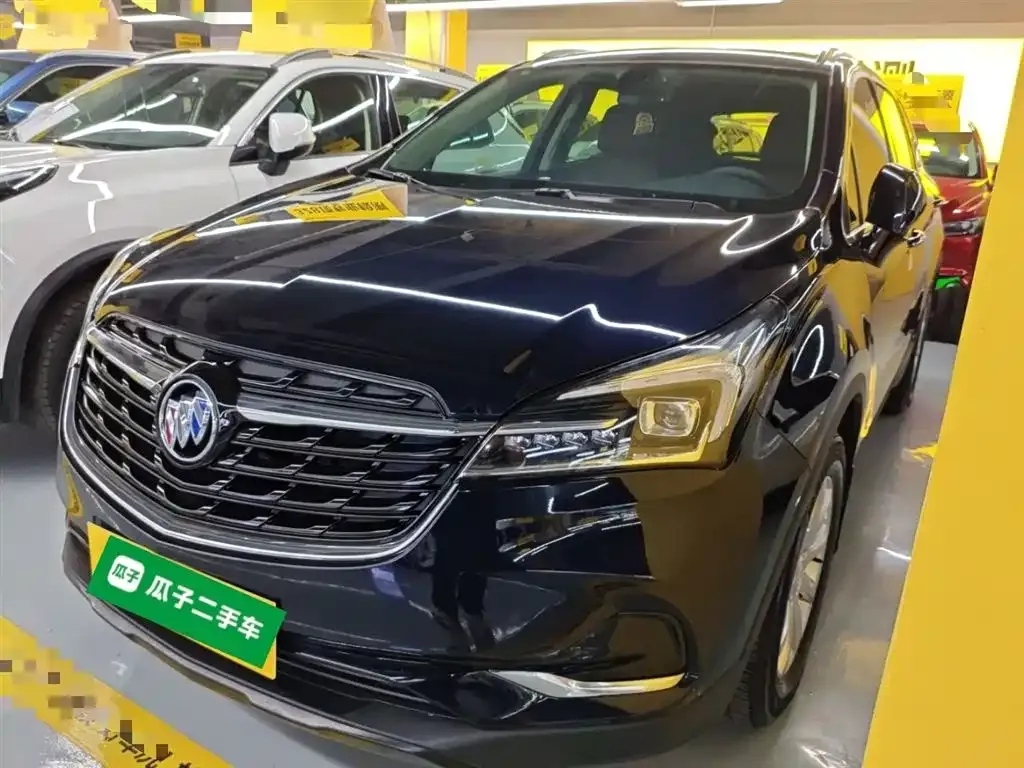 Buick Envision Plus 2021 из CN, фото 5