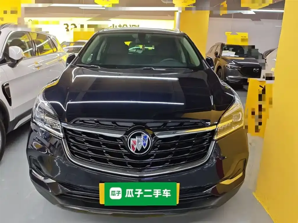 Buick Envision Plus 2021 из CN, фото 2