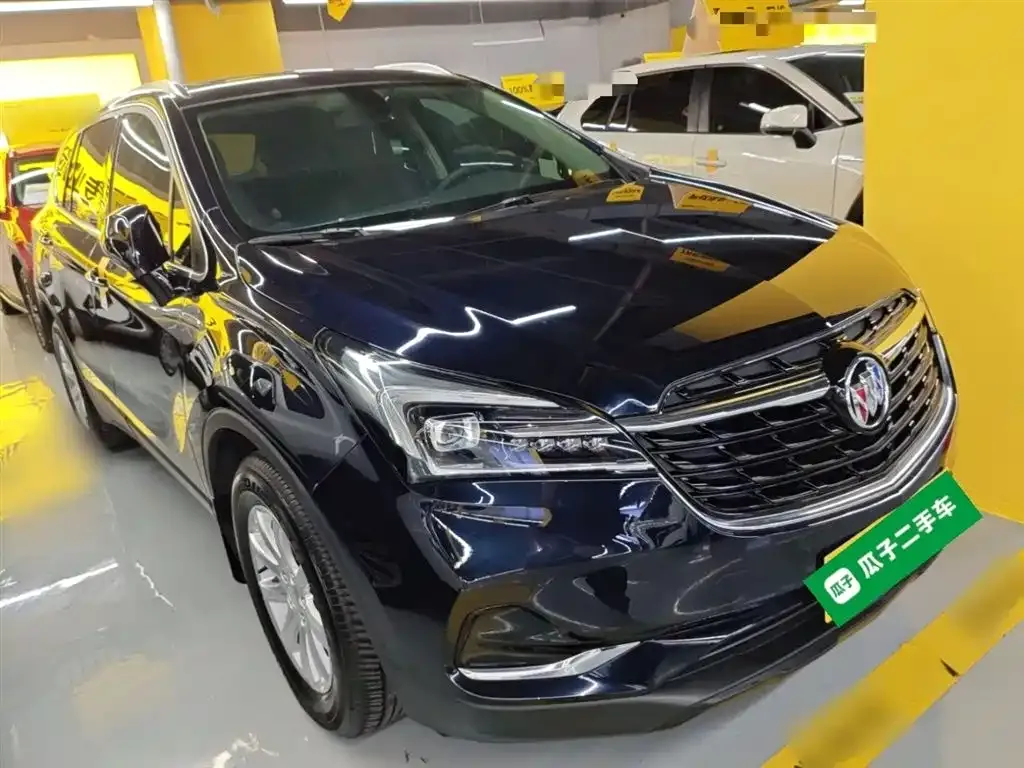 Buick Envision Plus 2021 из CN, фото 3