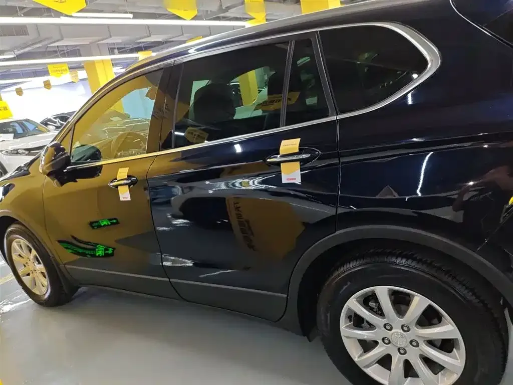 Buick Envision Plus 2021 из CN, фото 8