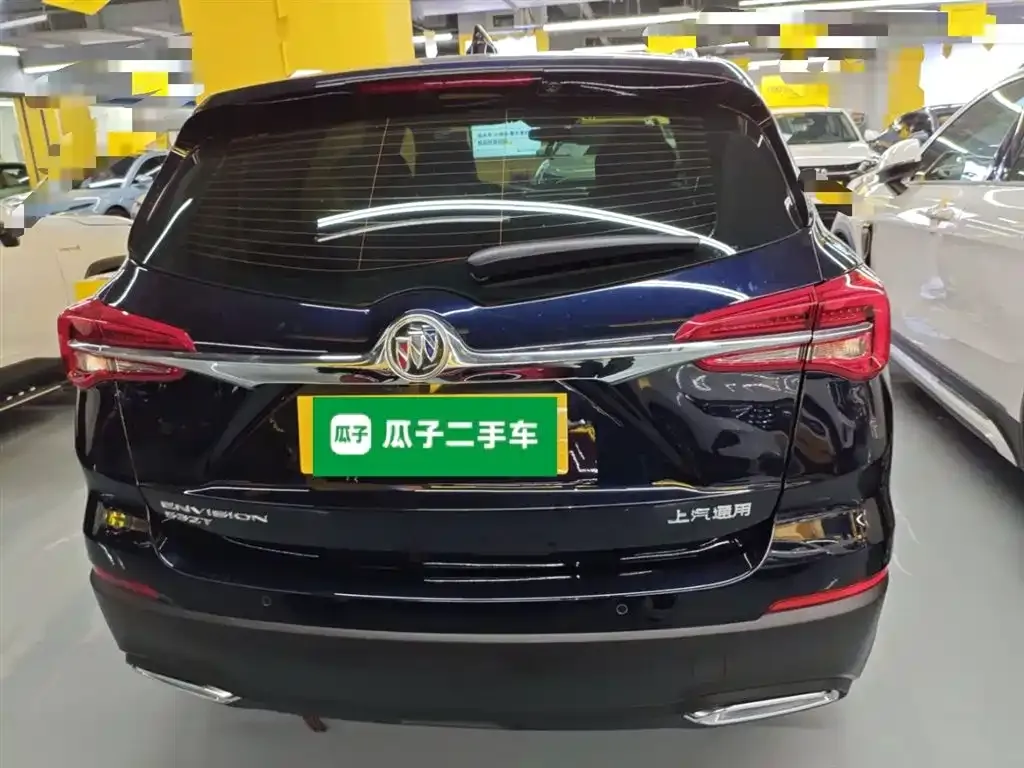 Buick Envision Plus 2021 из CN, фото 7
