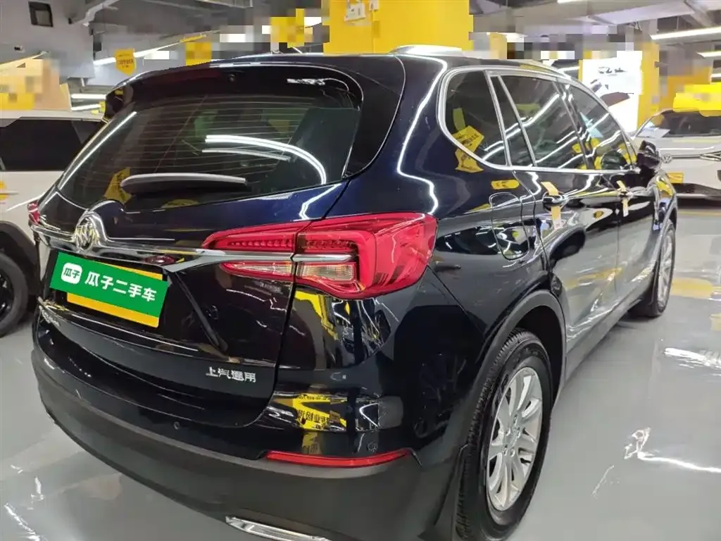 Buick Envision Plus 2021 из CN, фото 4