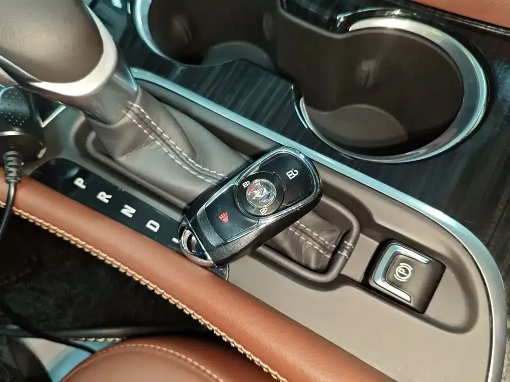 Buick Envision Plus 2021 из CN, фото 10