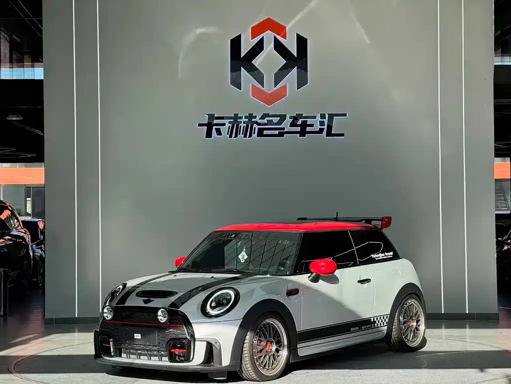 MINI JCW (John Cooper Works) 2021 из CN, фото 1