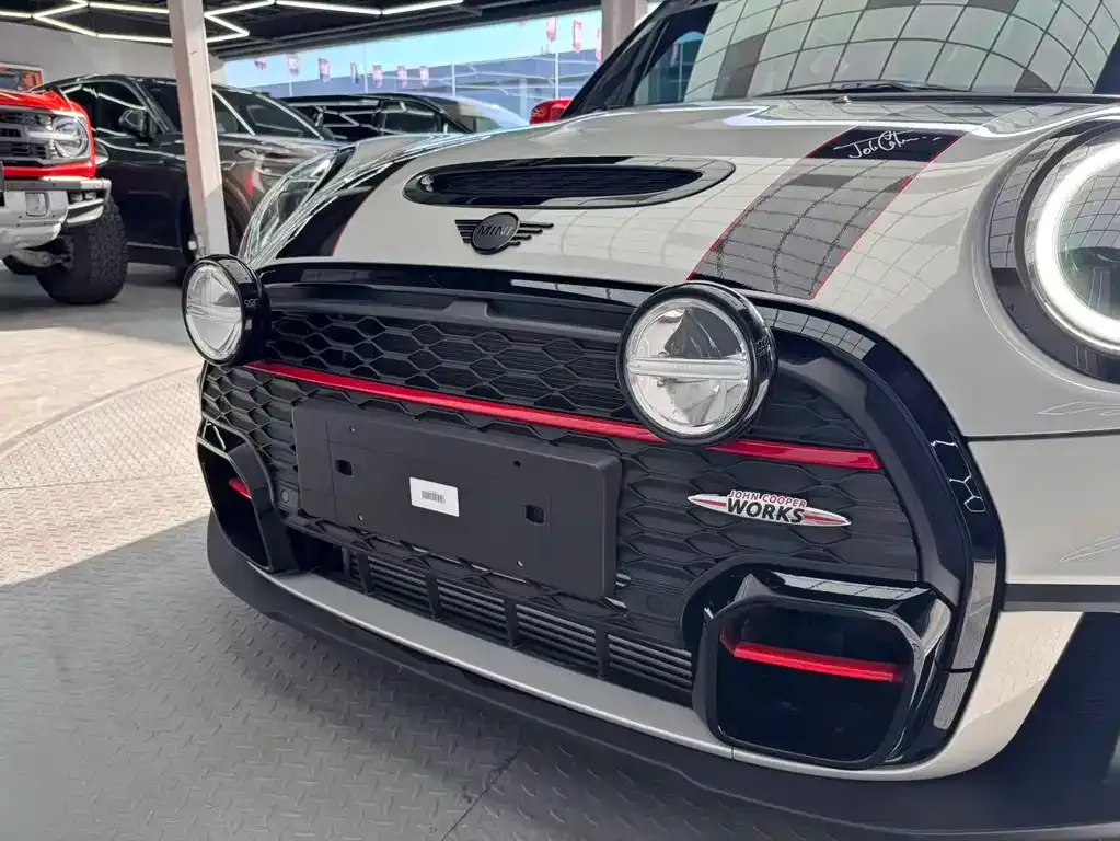 MINI JCW (John Cooper Works) 2021 из CN, фото 10