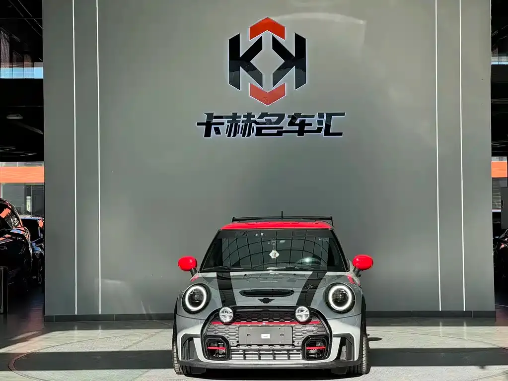MINI JCW (John Cooper Works) 2021 из CN, фото 6