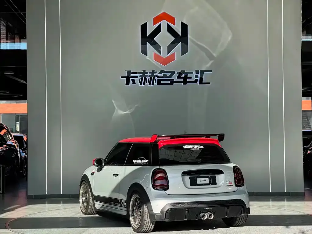 MINI JCW (John Cooper Works) 2021 из CN, фото 5