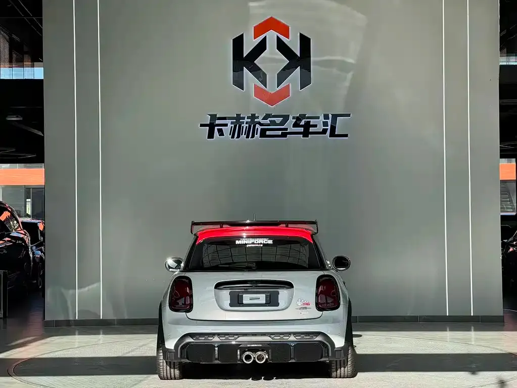MINI JCW (John Cooper Works) 2021 из CN, фото 4