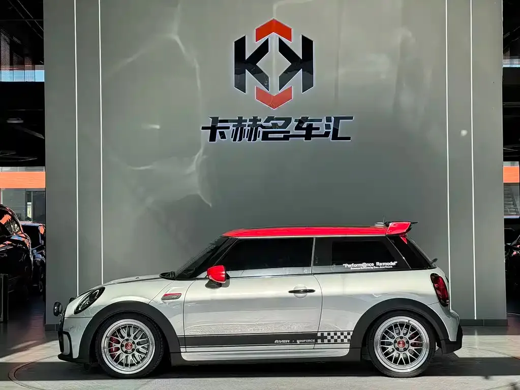 MINI JCW (John Cooper Works) 2021 из CN, фото 8