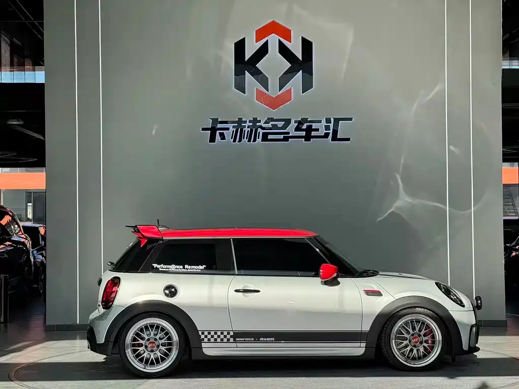 MINI JCW (John Cooper Works) 2021 из CN, фото 7