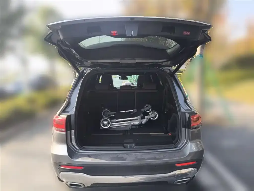 Mercedes-Benz GLB 2022 из CN, фото 9