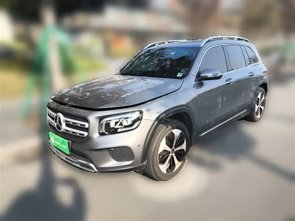Mercedes-Benz GLB 2022 из CN, фото 3