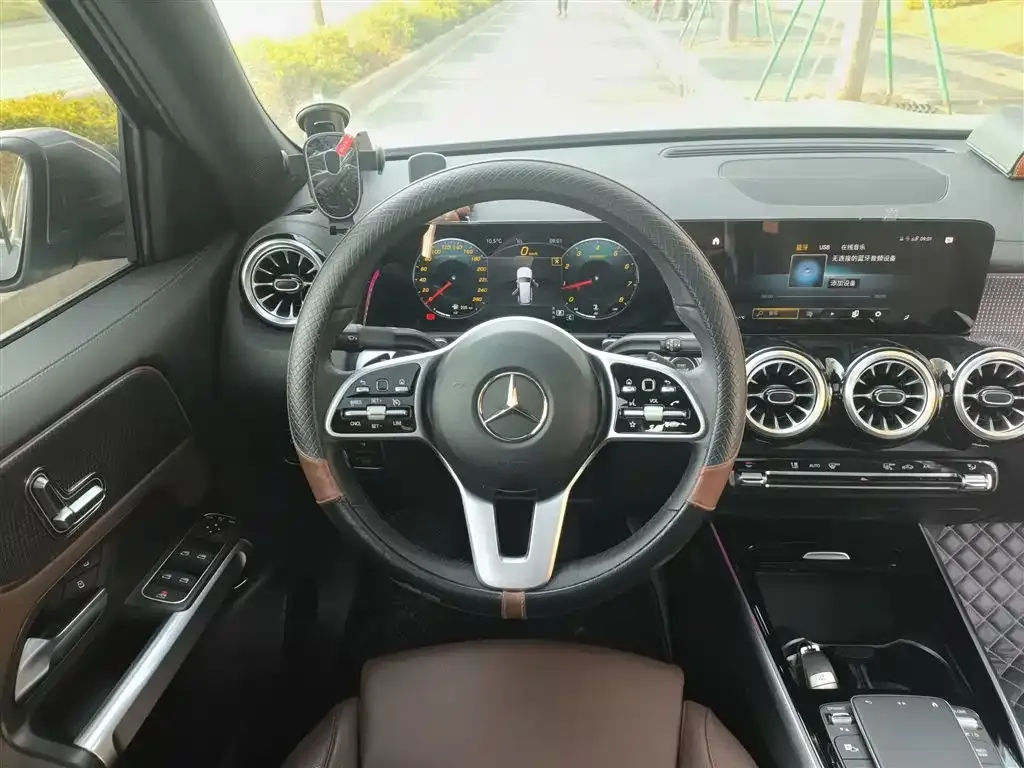 Mercedes-Benz GLB 2022 из CN, фото 6