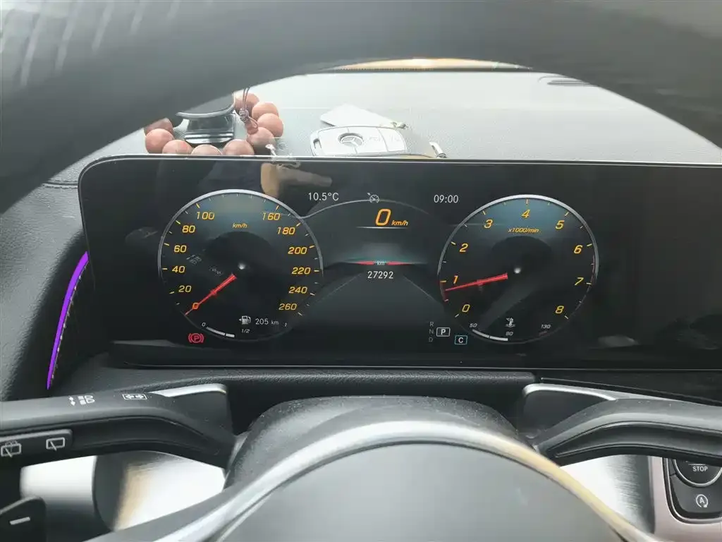 Mercedes-Benz GLB 2022 из CN, фото 8