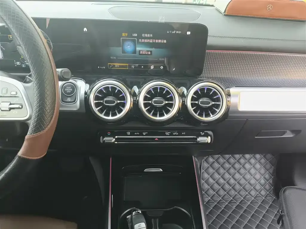 Mercedes-Benz GLB 2022 из CN, фото 5