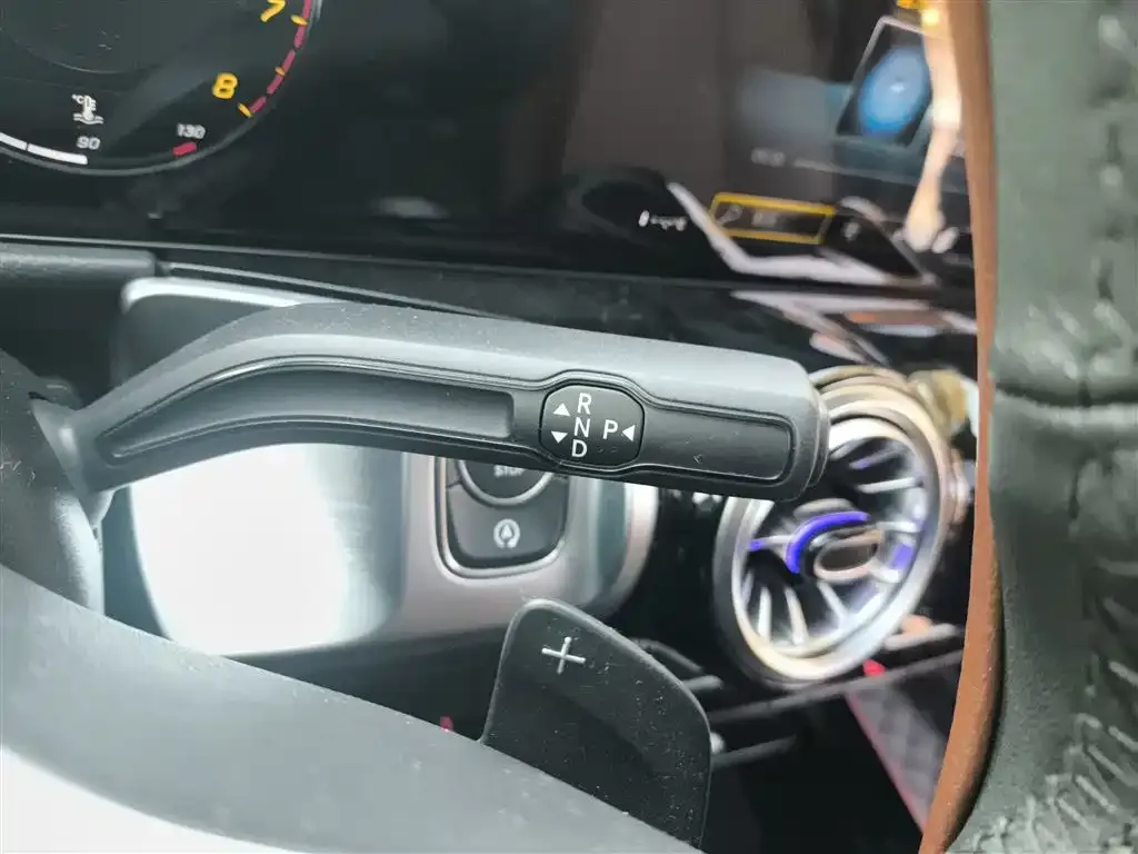 Mercedes-Benz GLB 2022 из CN, фото 2