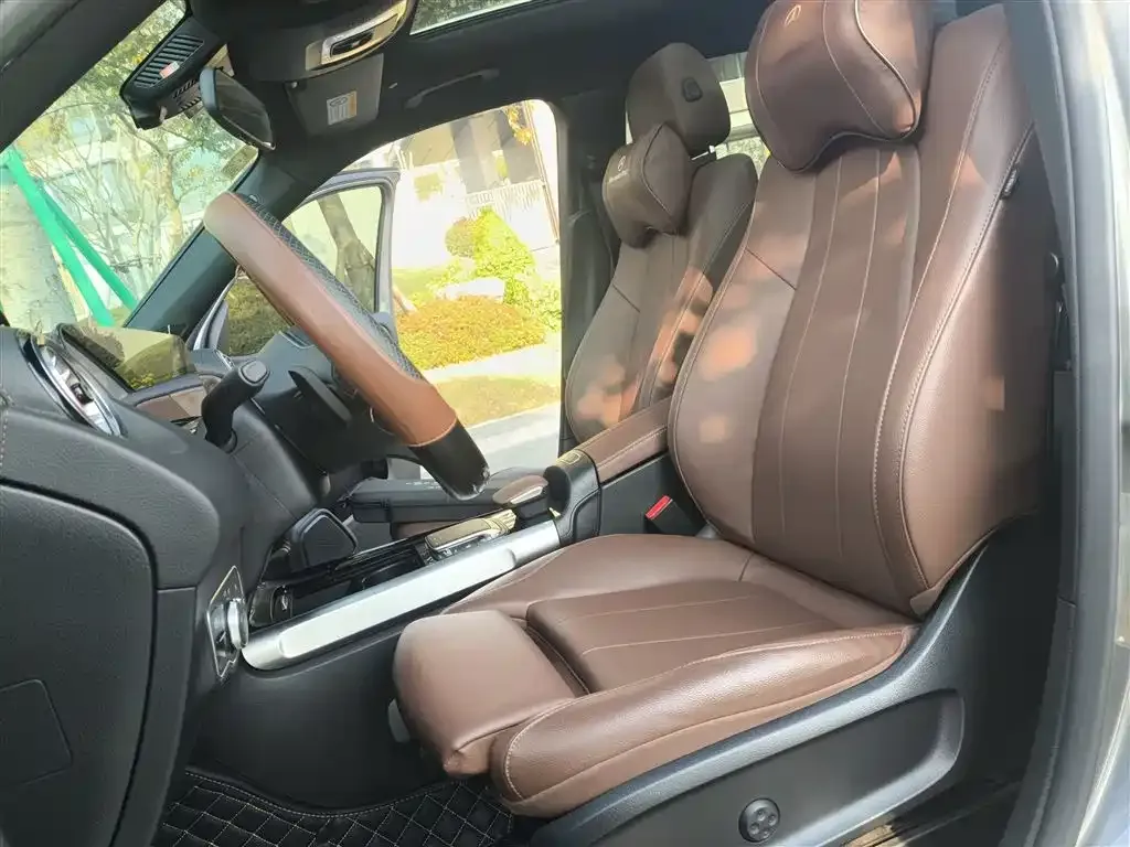 Mercedes-Benz GLB 2022 из CN, фото 7