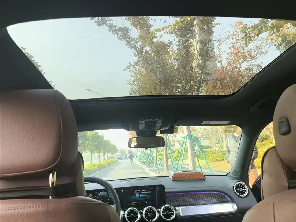 Mercedes-Benz GLB 2022 из CN, фото 10
