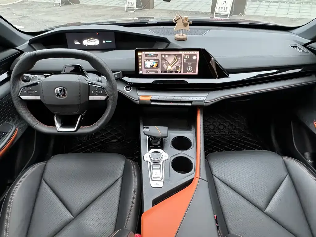 Changan UNI-V 2023 из CN, фото 7