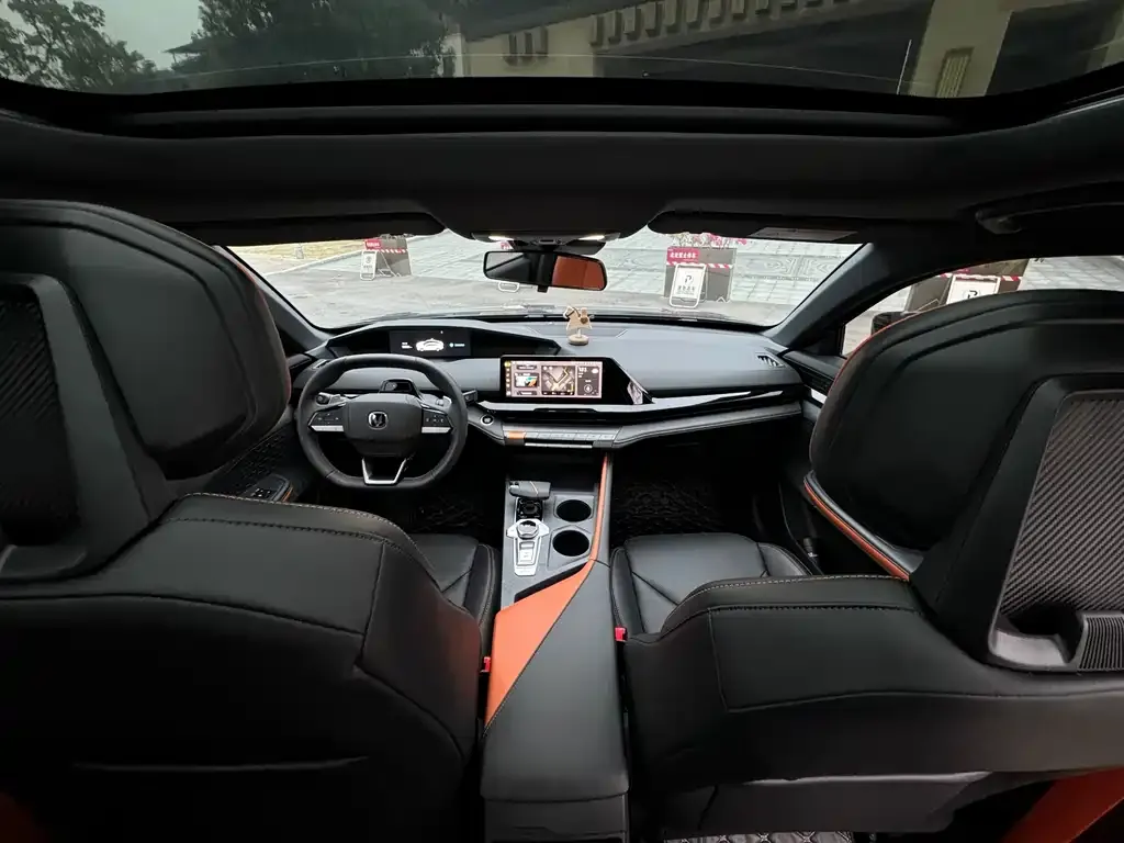 Changan UNI-V 2023 из CN, фото 2
