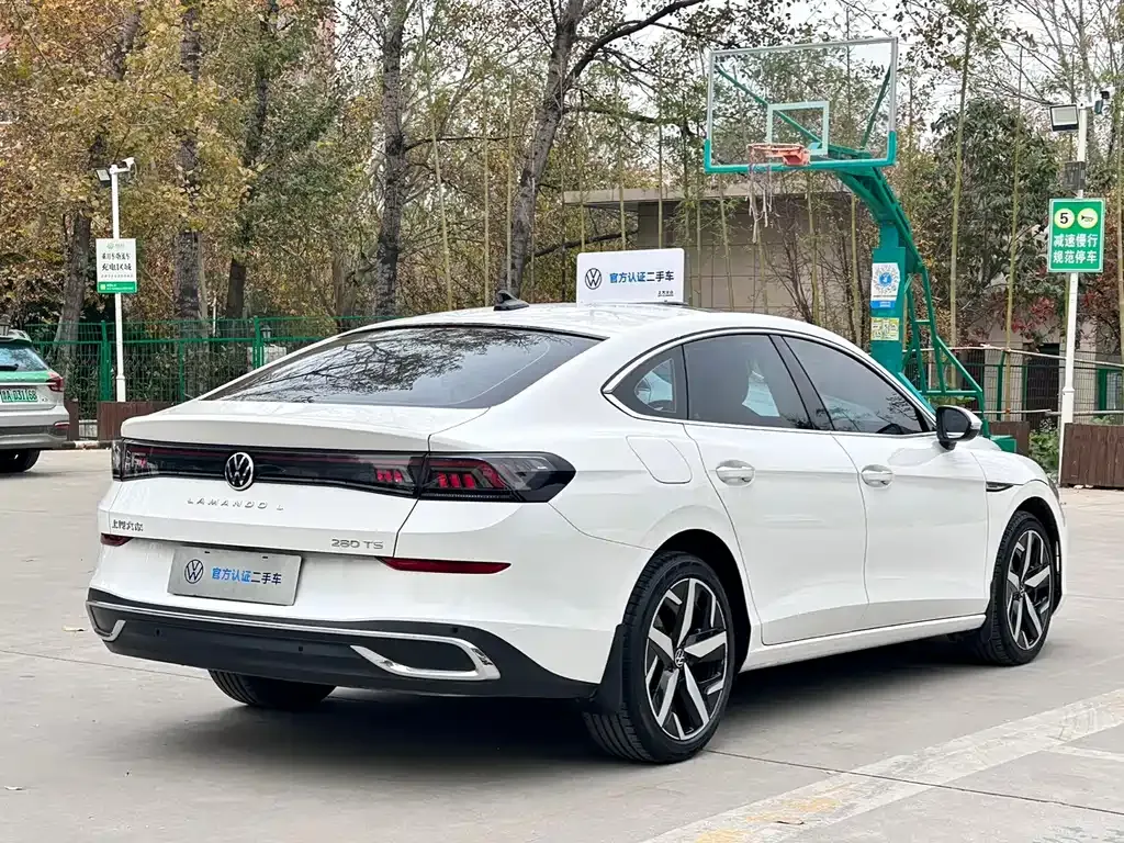 [object Object] Lamando 2022 из CN, фото 4