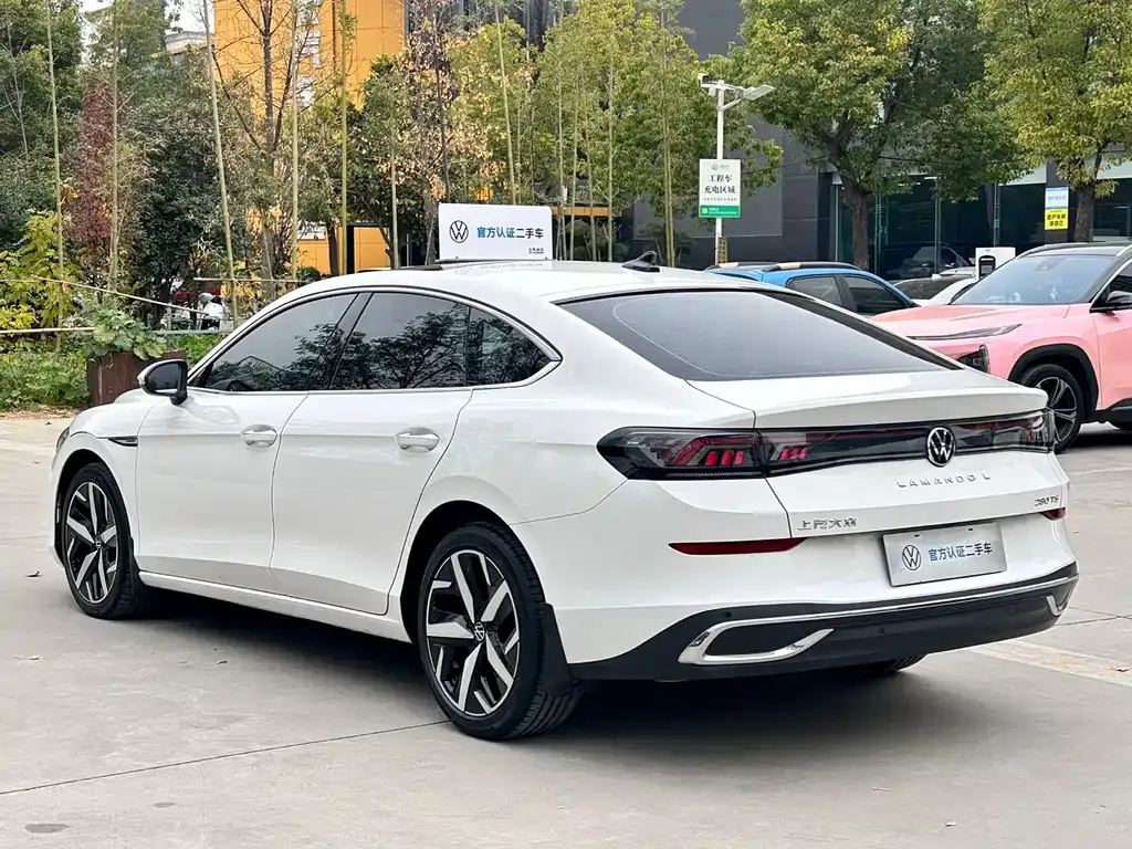 [object Object] Lamando 2022 из CN, фото 7