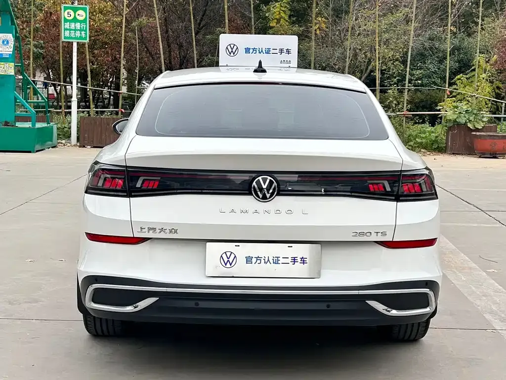 [object Object] Lamando 2022 из CN, фото 8