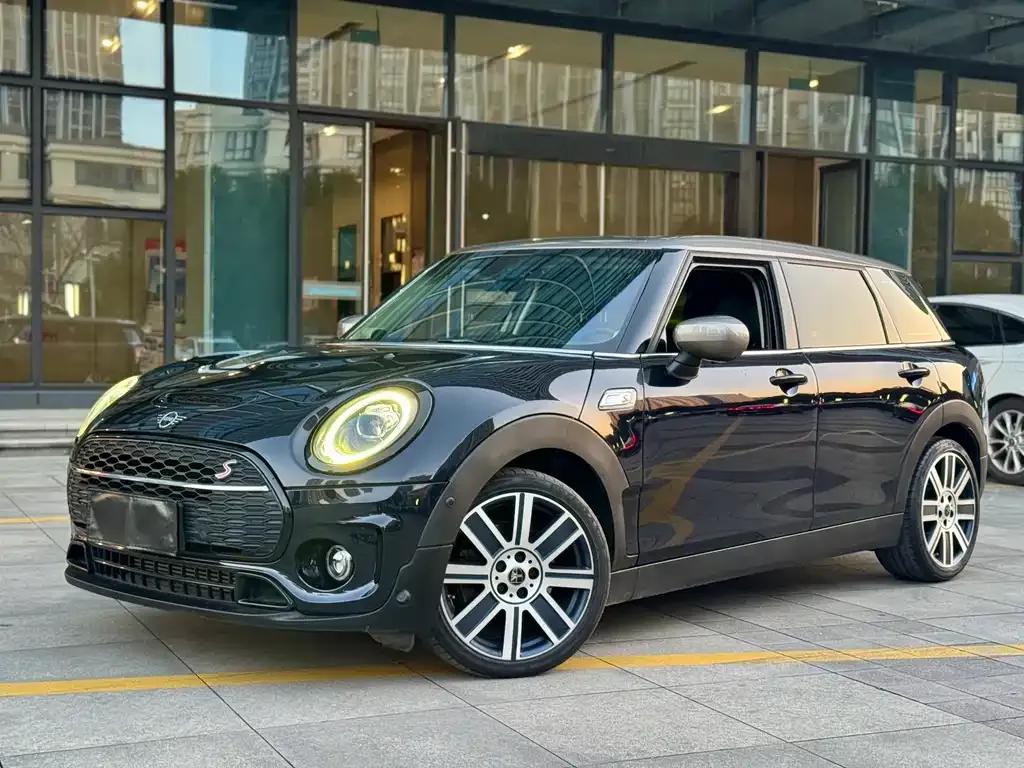 MINI Clubman 2021 из CN, фото 1