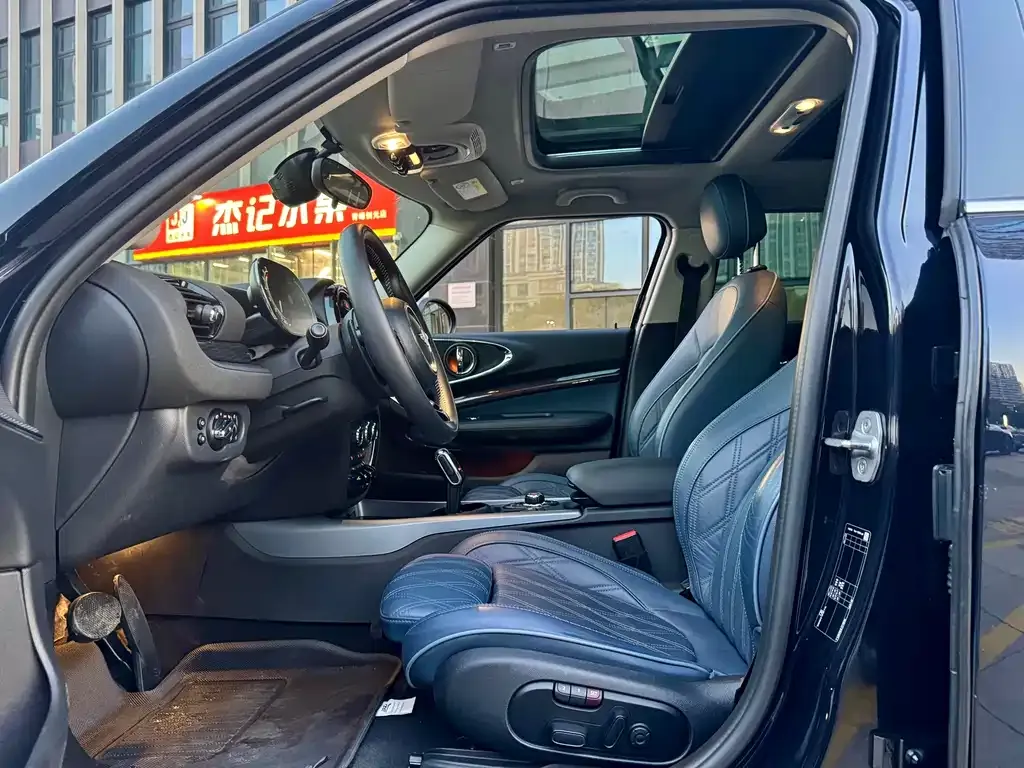 MINI Clubman 2021 из CN, фото 10