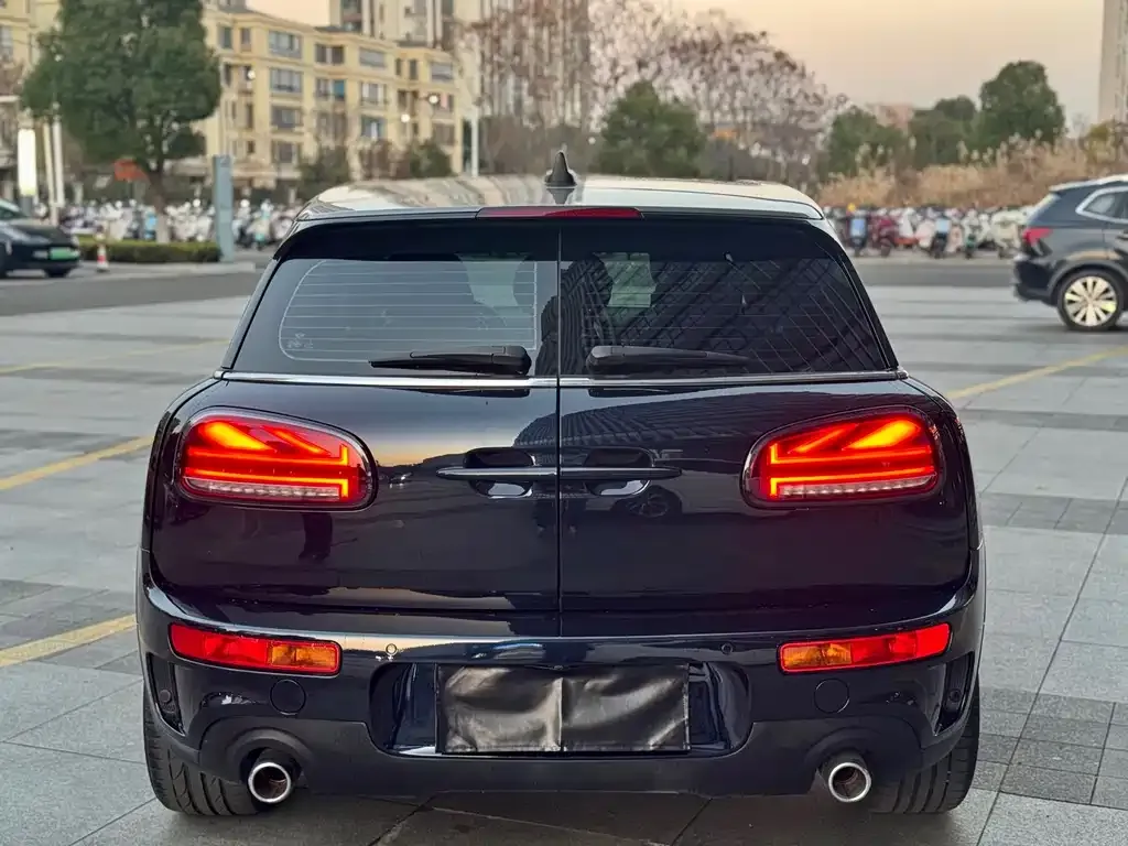 MINI Clubman 2021 из CN, фото 5