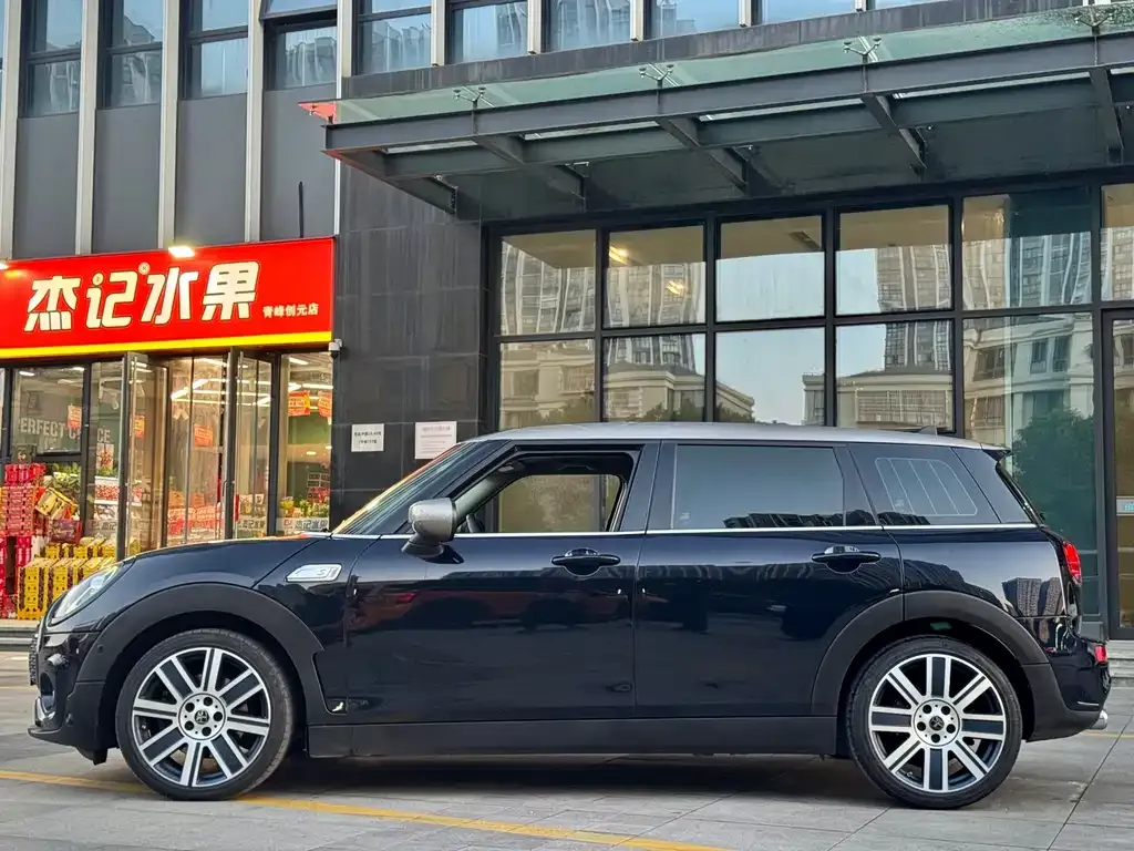 MINI Clubman 2021 из CN, фото 6