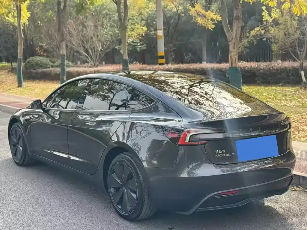 Tesla Model 3 — фото 3