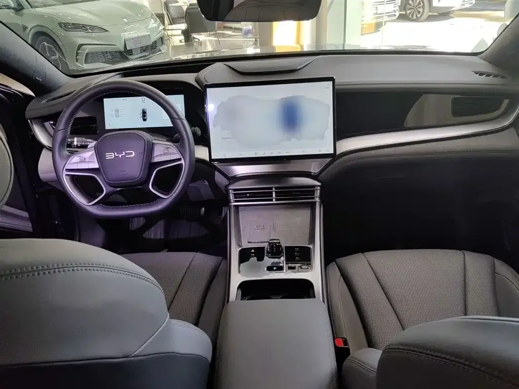 BYD Seal 07 DM-i 2025 из CN, фото 4