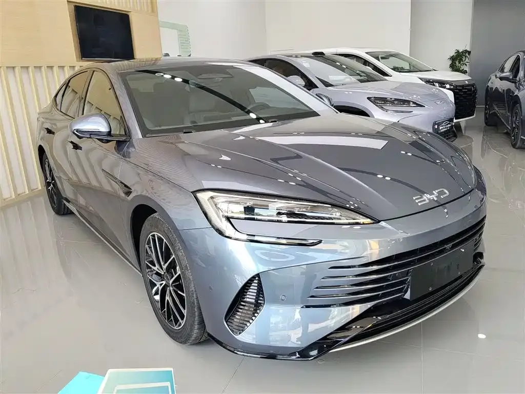 BYD Seal 07 DM-i 2025 из CN, фото 5
