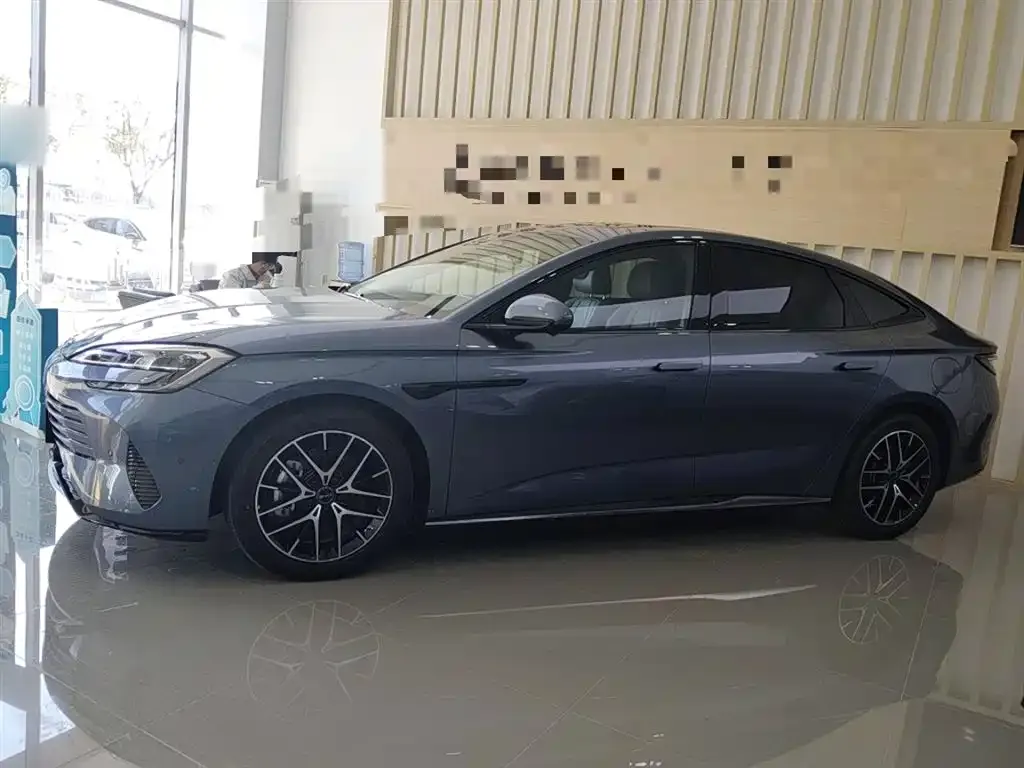 BYD Seal 07 DM-i 2025 из CN, фото 6