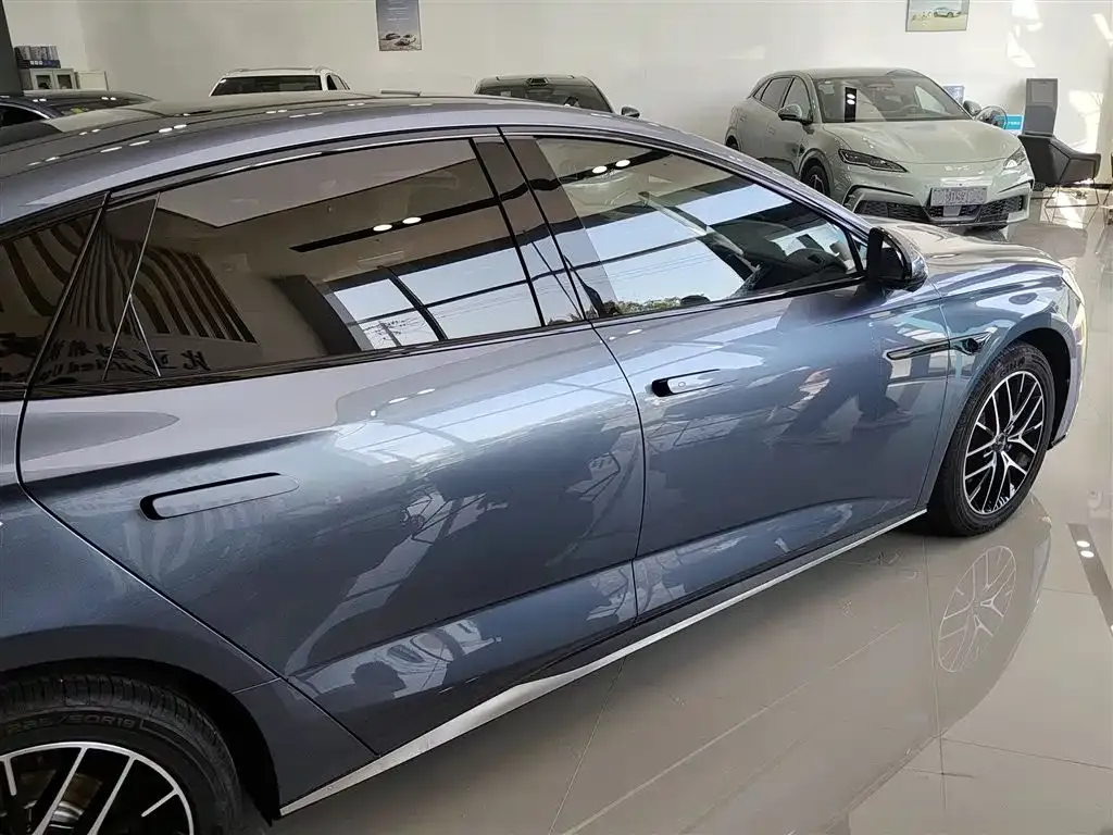 BYD Seal 07 DM-i 2025 из CN, фото 7