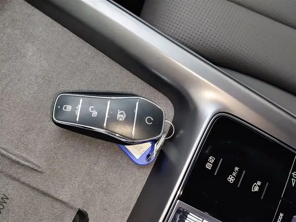 BYD Seal 07 DM-i 2025 из CN, фото 9