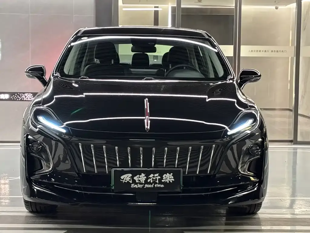 Hongqi E-QM5 2022 из CN, фото 2